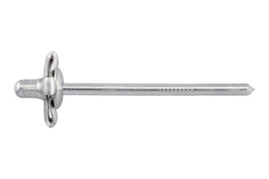 Allzweckniet-NT-FL-ALU/ALU-(1-9)-4,8X21     Verpackungsinhalt    250 Einheit