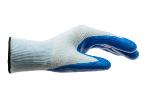 Schnittschutzhandschuh in grau mit flexibler Passform und Level C Schnittschutz für die Küche.