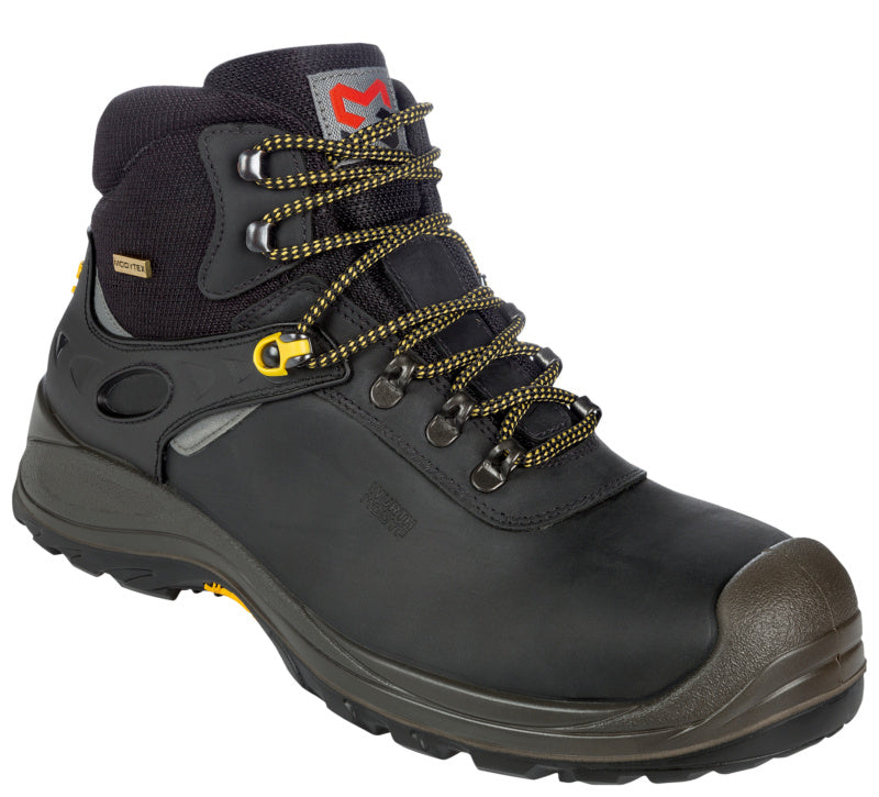 STIEFEL HYDRO S3 SCHWARZ 38