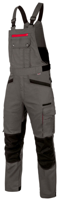 Arbeitslatzhose-LATZHOSE NATURE GRAU 98     Verpackungsinhalt    1 Einheit