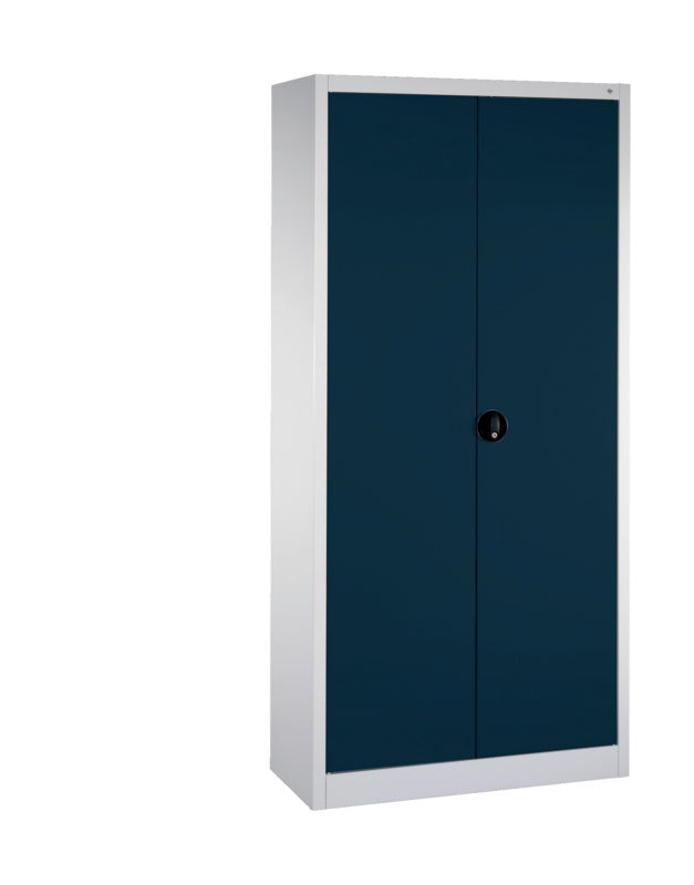 Flügeltürenschrank-FLGTRSHRNK-FT40-RAL7035/7016     Verpackungsinhalt    1 Einheit