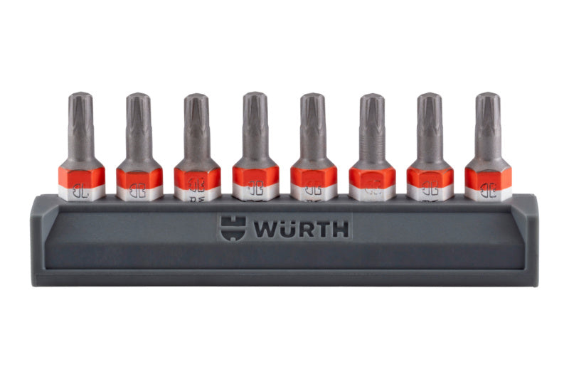 Bit RW Abtrieb Sortiment-BIT-RIGL-RW-SORT-20-8TLG     Verpackungsinhalt    5 Einheit