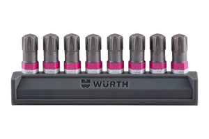 Bit RW Abtrieb Sortiment-BIT-RIGL-RW-SORT-40-8TLG     Verpackungsinhalt    1 Einheit