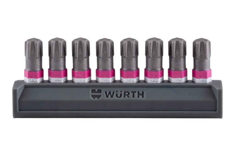 Bit RW Abtrieb Sortiment-BIT-RIGL-RW-SORT-40-8TLG     Verpackungsinhalt    1 Einheit