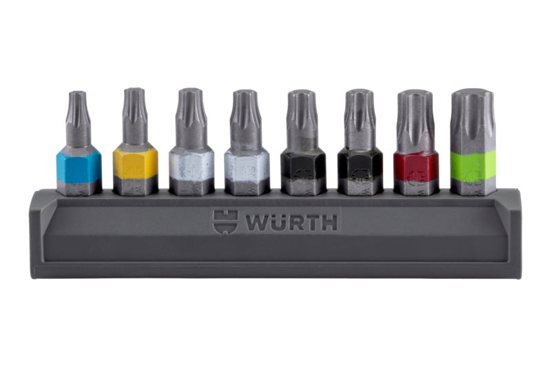 Bit TX Sortiment-BIT-RIGL-SET-(10-40)-8TLG     Verpackungsinhalt    5 Einheit