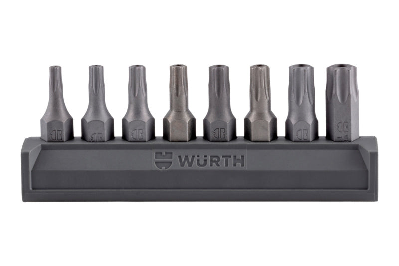 Bit Sicherheit Sortiment-BIT-RIGL-TX-SET-(10-40)-8TLG     Verpackungsinhalt    1 Einheit
