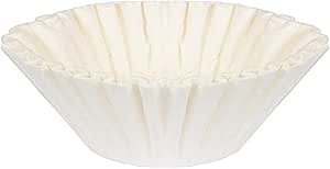 Bonamat B5 basket coffee filters, 250 count, 360x110mm.