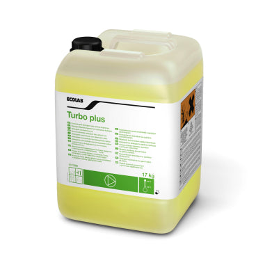 Wäscherei -Turbo Plus, 17kg Kanister
