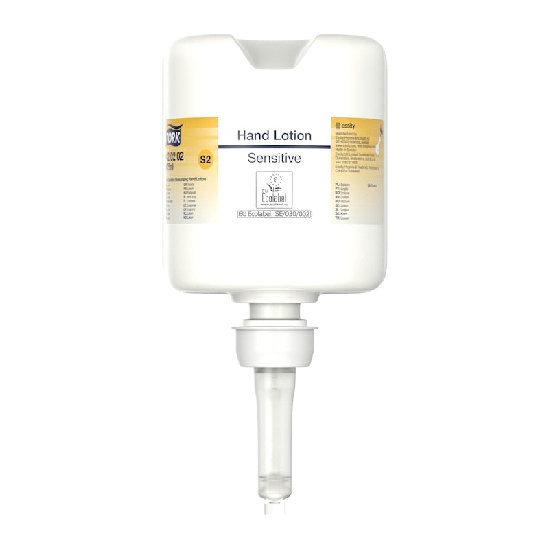 Waschraum -Tork Premium Hand & Body Lotion, 8x475ml Fl/Krt.