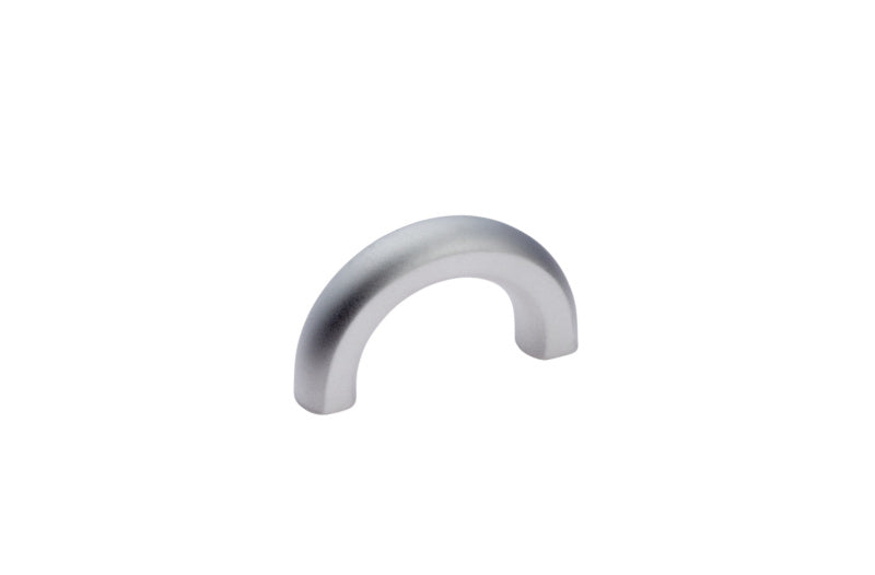 Möbelgriff aus Zinkdruckguss mit schlichtem, ergonomischem Design für Schränke und Schubladen.