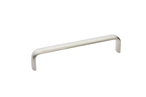 Möbel-Muschelgriff GRF-(DESIGN-R)-A2 in elegantem Design mit glatter Oberfläche und robustem Material.