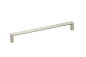 Schlichter Möbel-Muschelgriff GRF-ZD-BÜGEL aus robustem Material für Schubladen und Schränke.