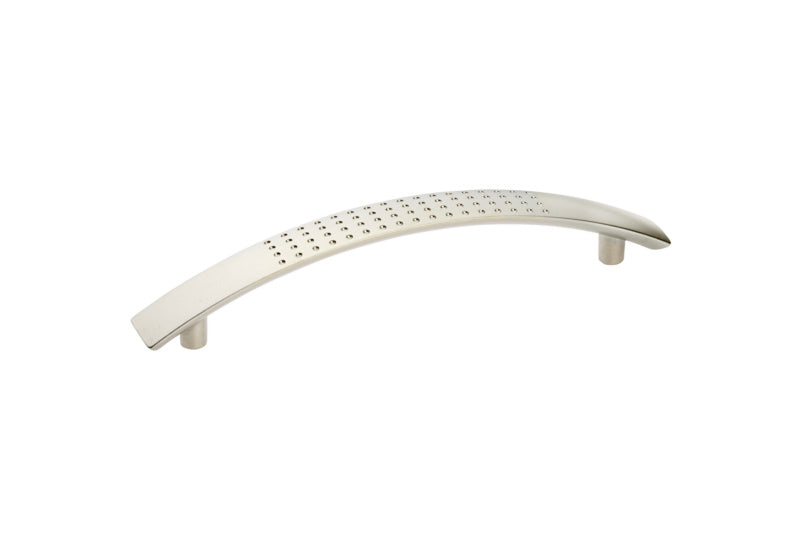 Möbel-Muschelgriff GRF-BUEGEL-ZD21 aus robustem Material mit ergonomischem Design in verschiedenen Oberflächen.