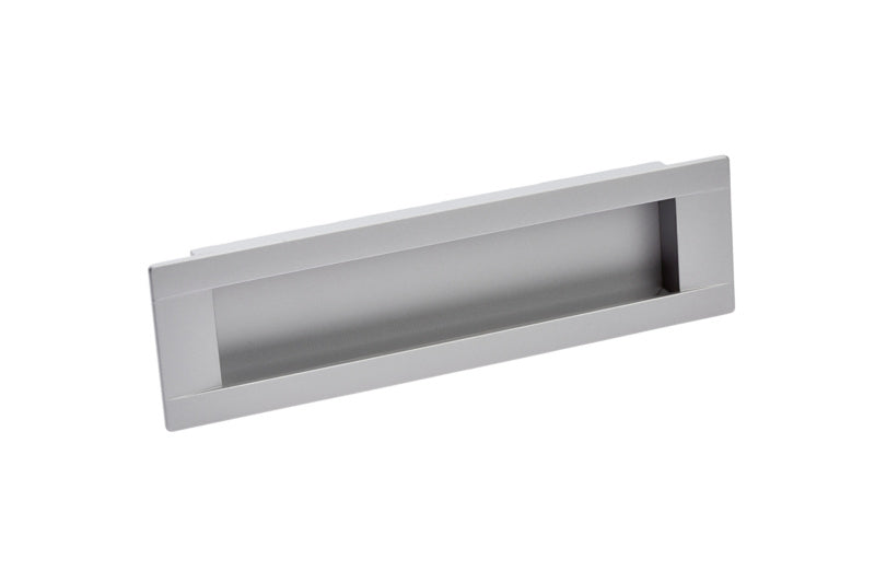 Möbel-Muschelgriff GRF-MUSCHEL-ZD mit geschwungenem Design und eleganter Oberfläche aus hochwertigem Material.