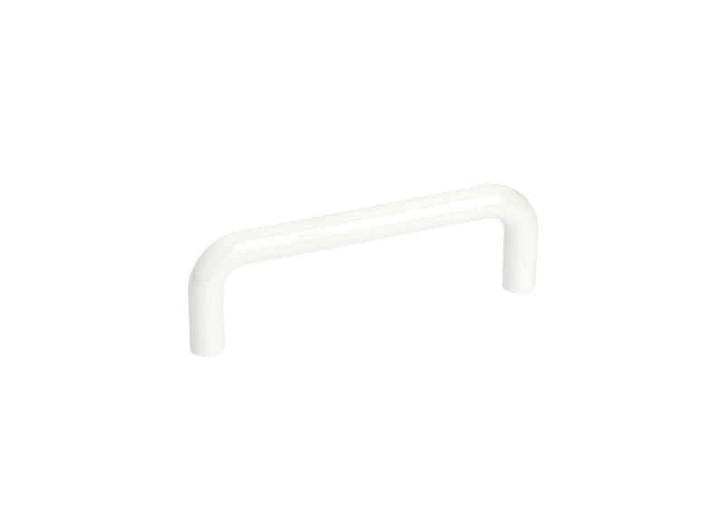 Möbelgriff-Standard-GRF-BUEGEL-KST in schlichtem Design mit ergonomischer Form und glatter Oberfläche.