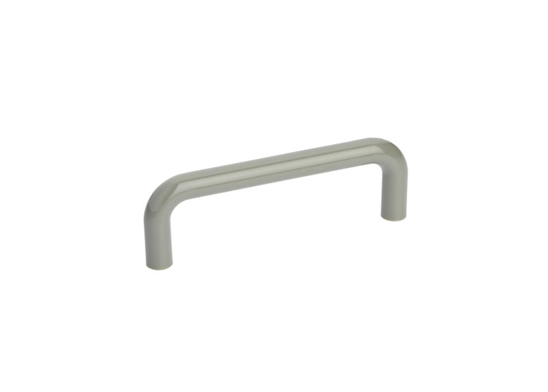 Möbelgriff-Standard-GRF-BUEGEL-KST in schlichtem Design mit glatter Oberfläche und ergonomischer Form.