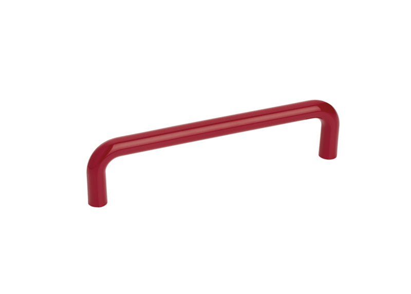 Möbelgriff aus robustem Nylon mit ergonomischer Form und zeitlosem Design für Möbelstücke.