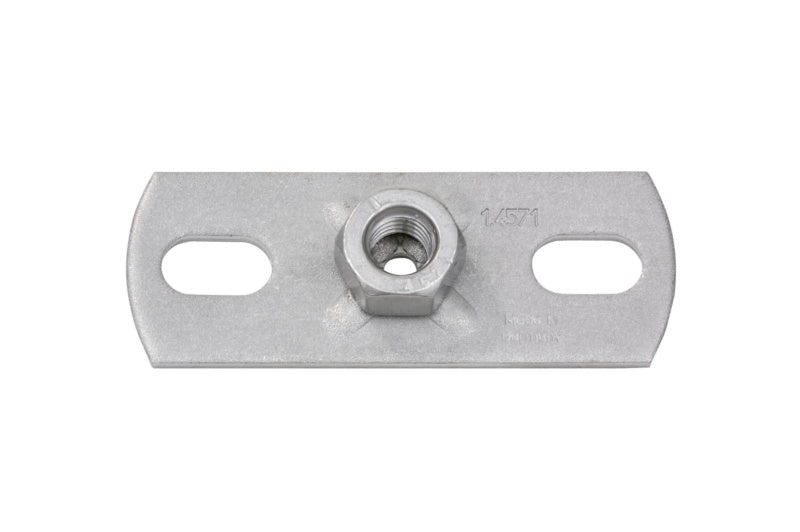 Grundplatte Rohrinstallation-GRNDPL-KLEIN-A4-M12     Verpackungsinhalt    10 Einheit