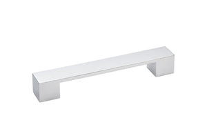 Eleganter Möbel-Muschelgriff GRF-ZD-DESIGN aus robustem Material für Schränke und Schubladen.