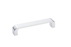 Möbel-Muschelgriff GRF-ZD-BUEGEL mit ergonomischem Design und glatten Rundungen für Möbel.