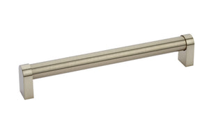 Möbelgriff-Design-GRF-STG in modernem Design mit ergonomischer Form und verschiedenen Farben.