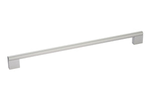 Eloxierter Aluminium Möbel-Muschelgriff mit rutschfester Oberfläche und einfacher Montage.