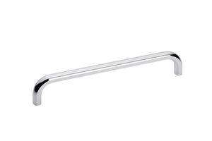 Möbelgriff Standard GRF-BGL-ZD in modernem Design mit ergonomischer Form und robuster Oberfläche.