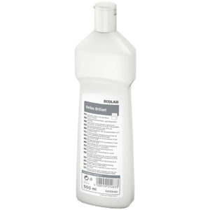Reinigungschemie -Helios Brillant, 500ml Flasche