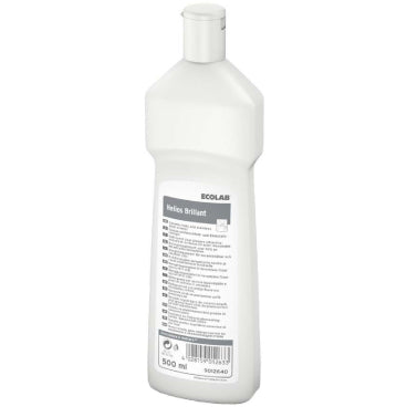 Reinigungschemie -Helios Brillant, 500ml Flasche