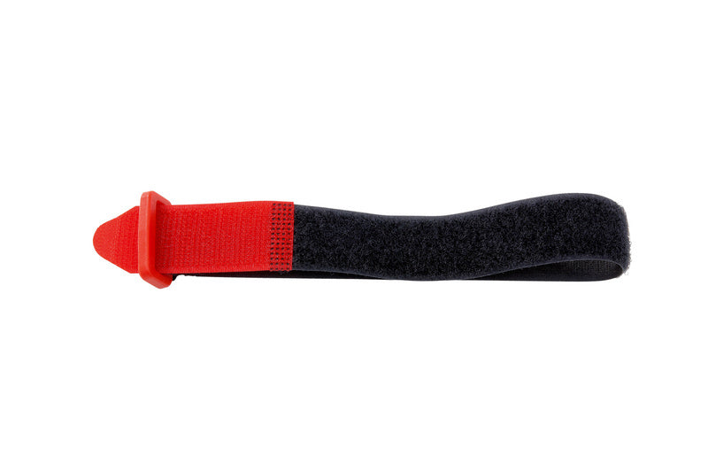 Befestigungsband Klett, doppelseitg- KLETTGRT-25MMX480MM     Verpackungsinhalt    10 Einheit