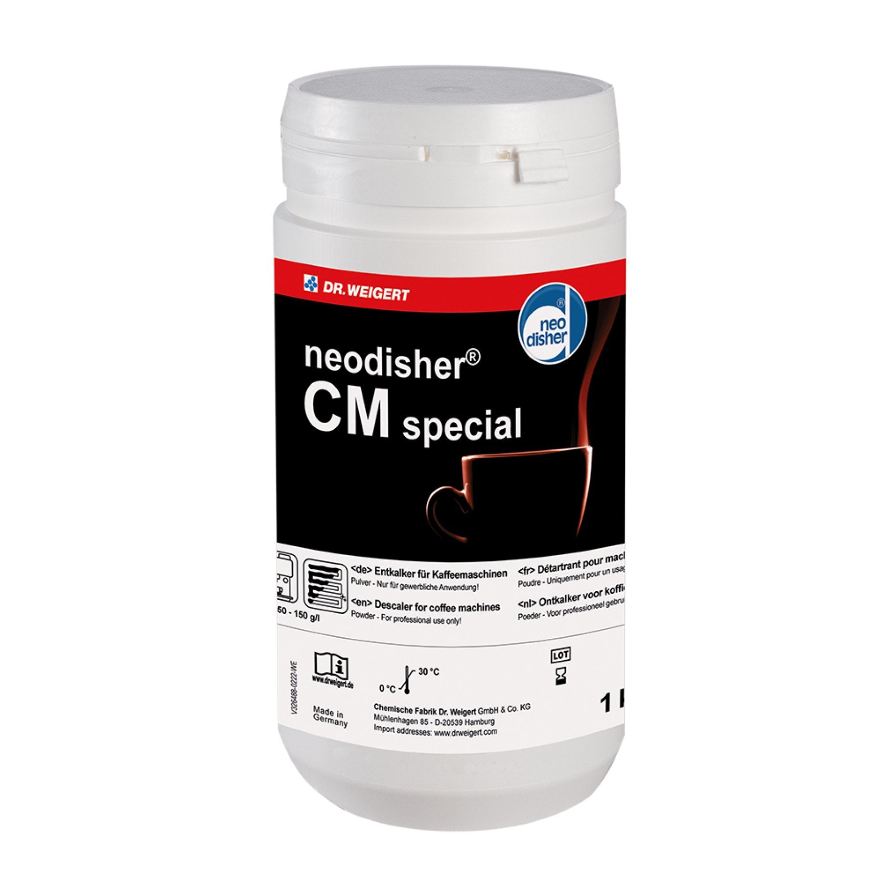 Neodisher CM special, 1kg can