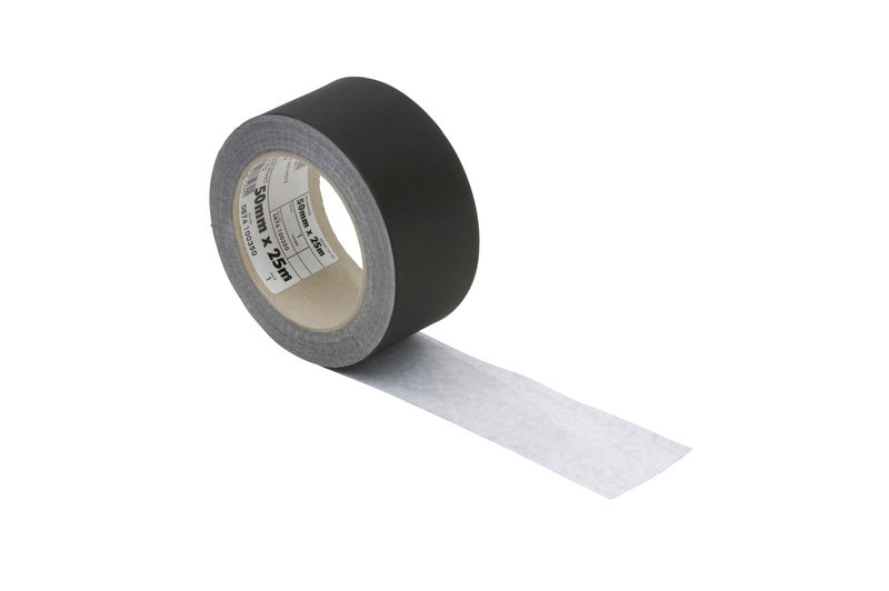 Klebeband Aluminium- KLEBBA-SCHWARZ-50MMX25MX0,19MM     Verpackungsinhalt    1 Einheit - Marktplatz24