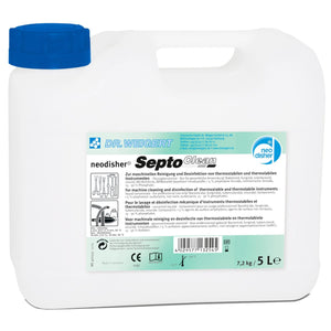 5L Kanister Neodisher SeptoClean Desinfektionsmittel für Laborreinigung