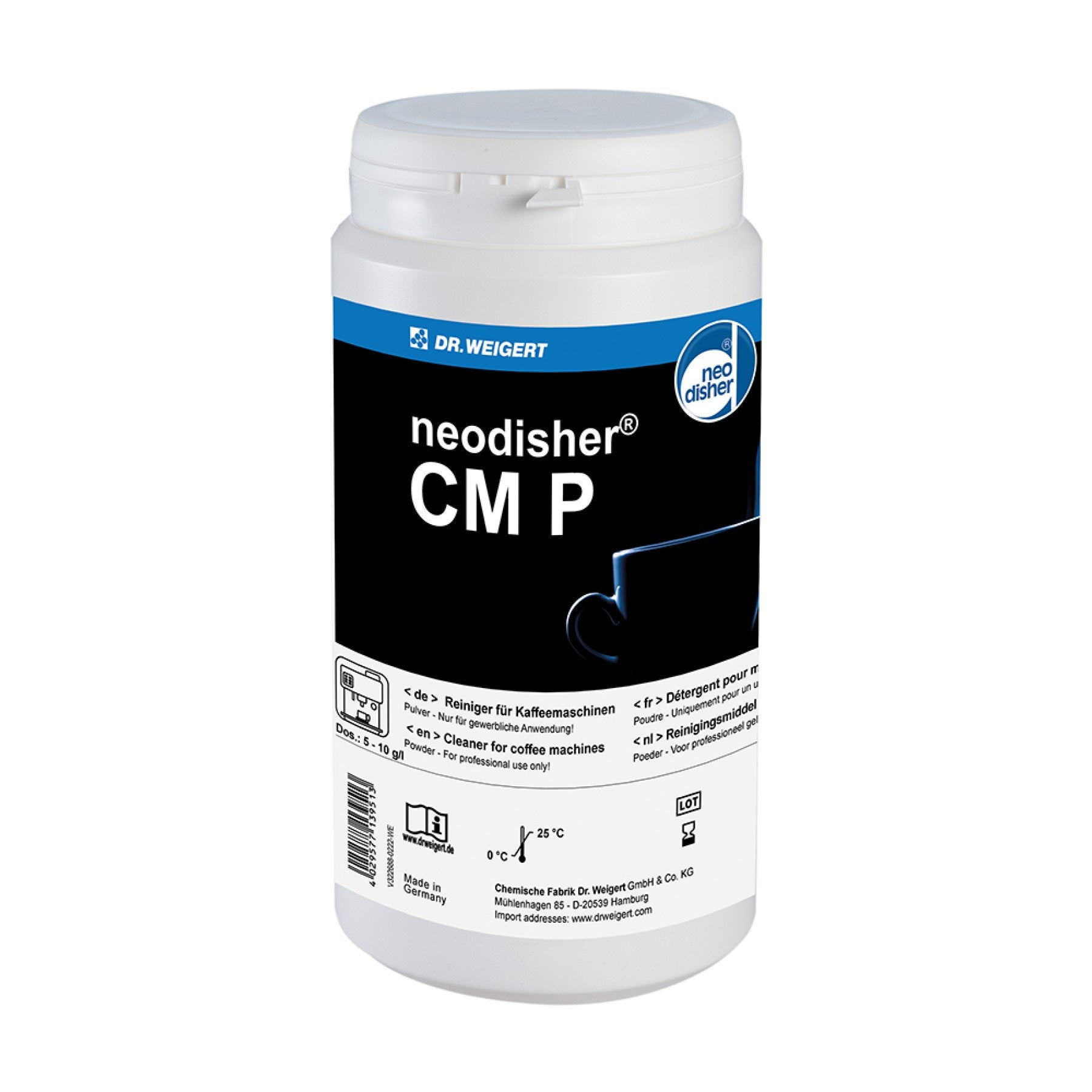 Neodisher CM P, 1kg can