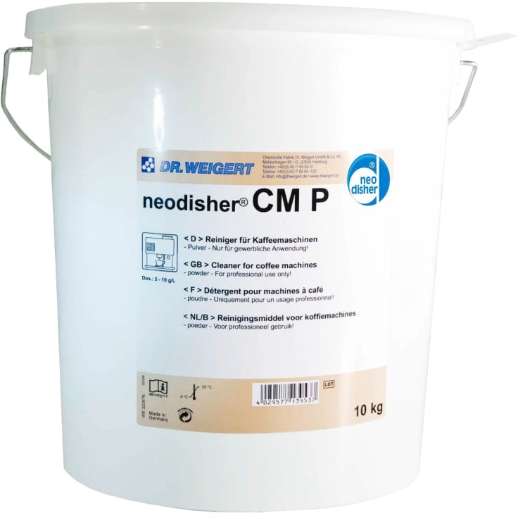 Neodisher CM P, 10kg bucket