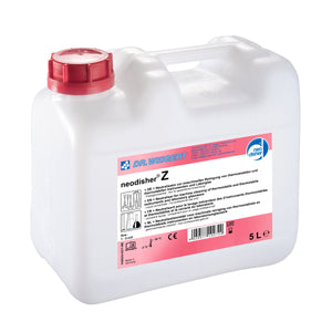 Neodisher Z Laborreiniger in einem 5L Kanister.