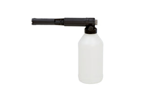 Stationäres Schaumgerät SCHAUMKANO mit 2,1 Liter Fassungsvermögen und 1/4 Zoll Düse.