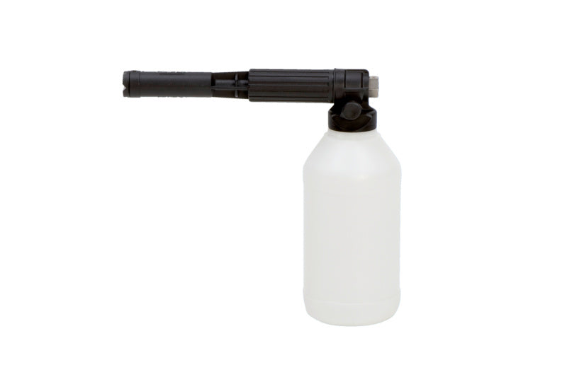 Stationäres Schaumgerät SCHAUMKANO mit 2,1 Liter Fassungsvermögen und 1/4 Zoll Düse.