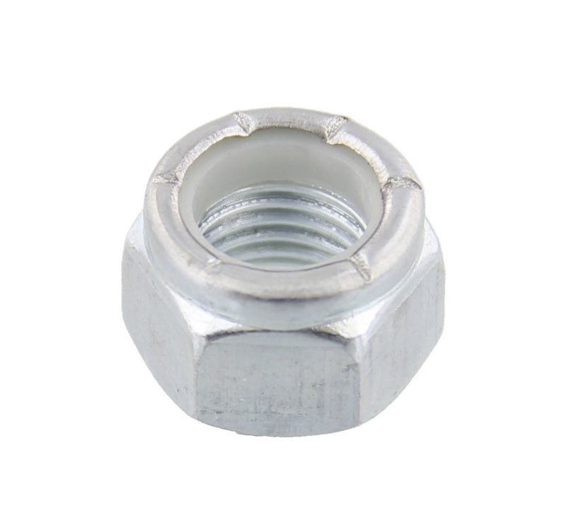 Sechskantmutter selbstsi. (NTE/NTM) Zoll-MU-6KT-SI-NYL-NTE-N5-(ZN)-5/16_24     Verpackungsinhalt    200 Einheit