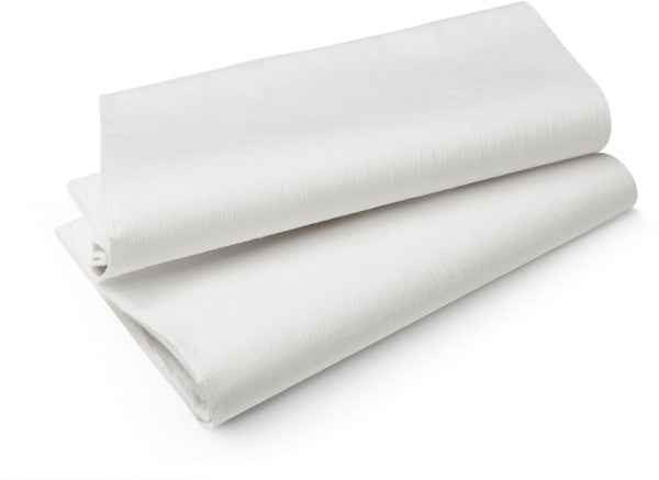 مفرش طاولة إيفولين 84×84 سم، أبيض، 84 قطعة