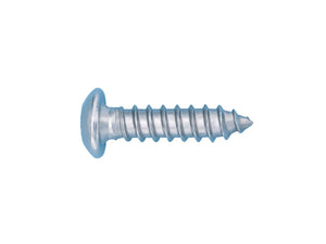 Edelstahlschraube mit Linsenkopf und TX25 PIN Antrieb, korrosionsbeständig und robust.