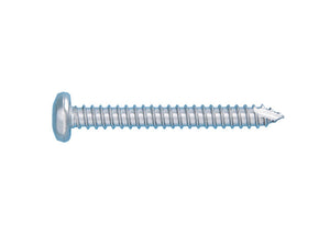 Blechschraube Linsenkopf-SHR-LIKPF-GLEIT-C-AW25-A4-5,5X65     Verpackungsinhalt    100 Einheit