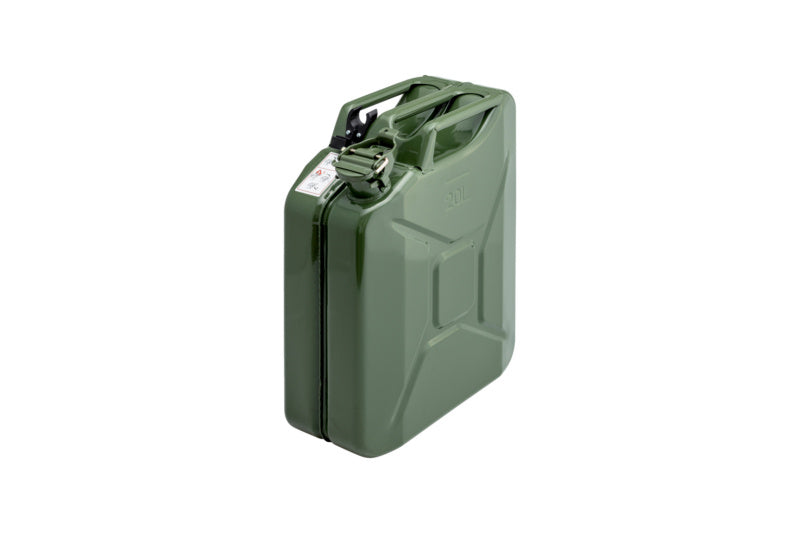Kanister- KFTSTKANI-STAHL-OLIVEGRUEN-20LTR     Verpackungsinhalt    1 Einheit