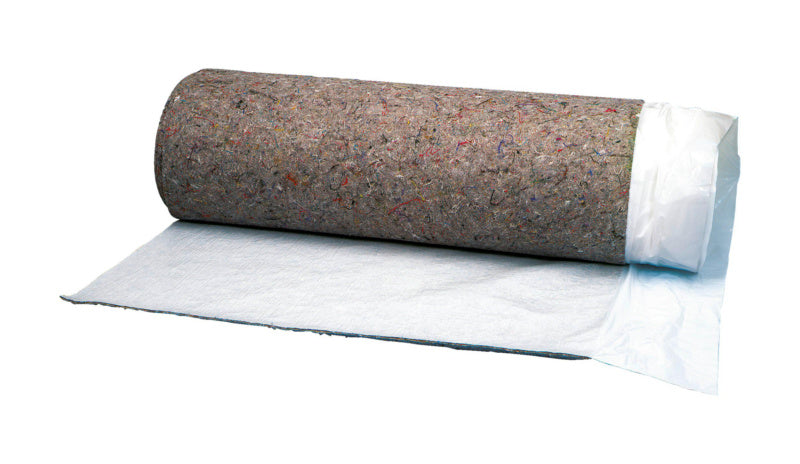 Trittschalldämmung "TRITTDAEMM" in Plattenform, ideal für Schallreduzierung und Raumakustik.