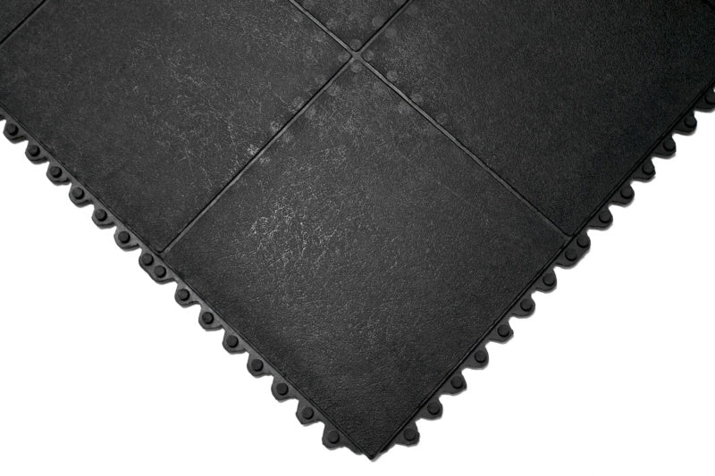 Bodenmatte- BODMAT-GUMMI-GESCHL-SCHWARZ-FLIESE     Verpackungsinhalt    1 Einheit