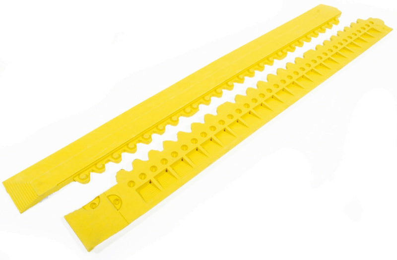 Bodenmatte Zubehör-RANDLST-F.BODMAT-GU-GELB-M     Verpackungsinhalt    1 Einheit