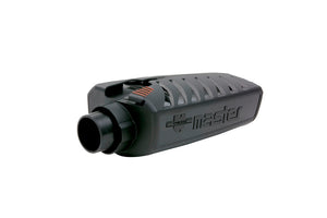 Zubehör-STAUBKAS für Schleif- und Poliermaschinen mit Staubabsaugung und einfachem Anbringen.