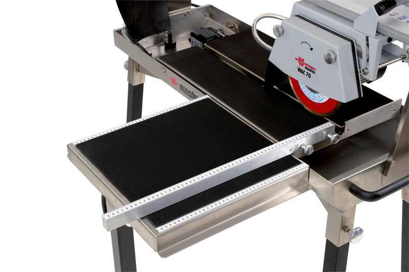 Schneidgeräte Zubehör SEITANSHLG-SKAL-FLIES mit 640 mm Länge für präzises Schneiden von Seitan.