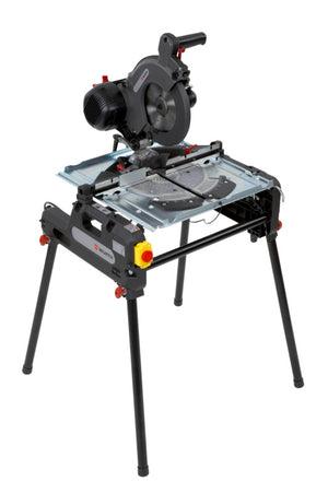 Tischkreissäge TIKRSAE EL mit robustem Design, präzisen Führungsschienen und sicherem Überlastschutz.
