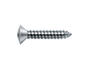 Blechschraube Linsensenkkopf-SHR-LISEKPF-DIN7983-C-H2-A2-4,8X90     Verpackungsinhalt    100 Einheit